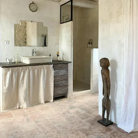 Artist's Near Uzes In Provence Belvézet