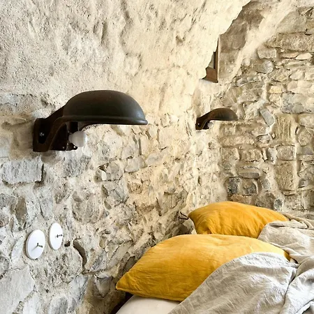 Artist's Near Uzes In Provence *