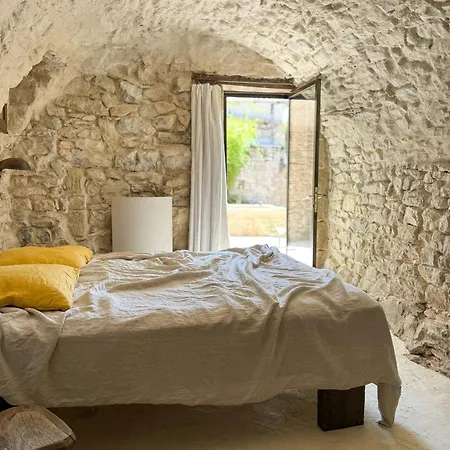 Prázdninový dům Artist's Near Uzes In Provence