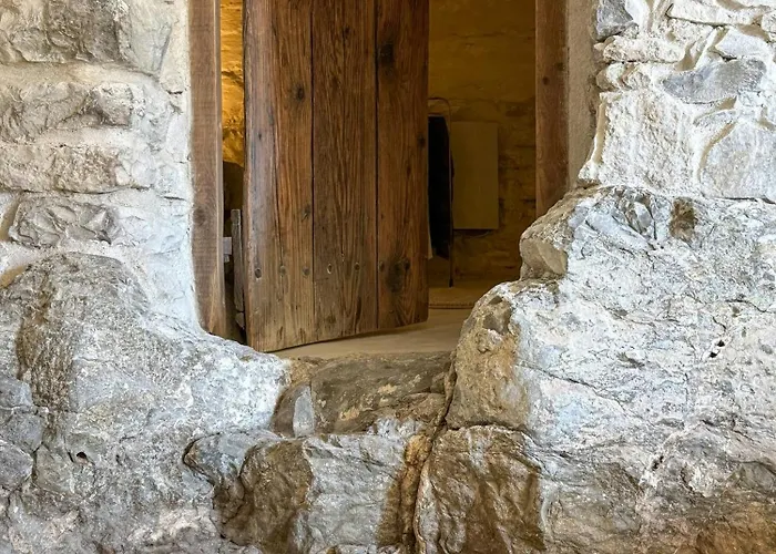 Casa de Férias Artist's Near Uzes In Provence Belvézet