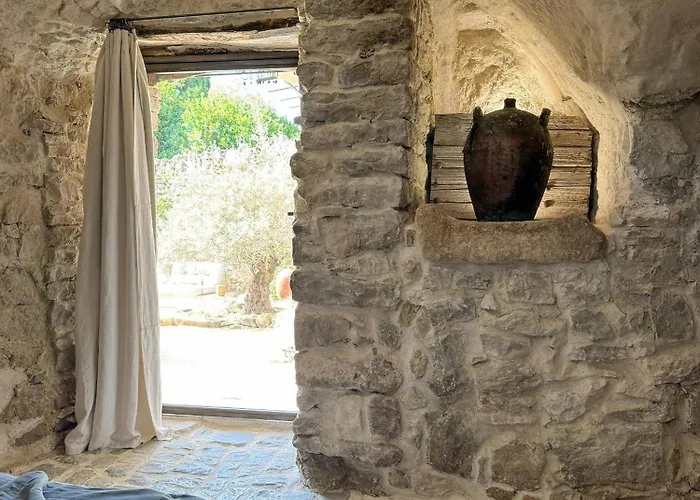 Artist's Near Uzes In Provence Casa de Férias Belvézet